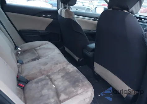 2016 Honda Civic Lx from USA, damaged, VIN 2HGFC2F57GH574392